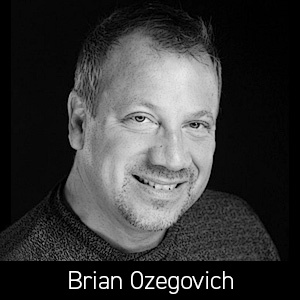 BRIAN OZEGOVICH