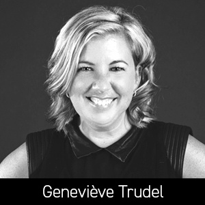 GENEVIÈVE TRUDEL