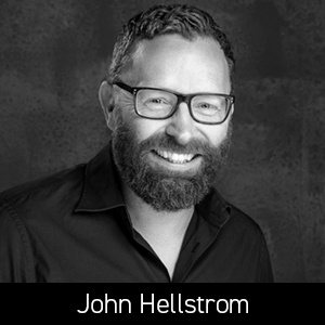 JOHN HELLSTROM