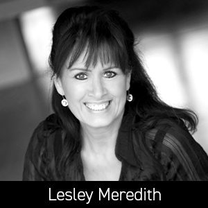 LESLEY MEREDITH