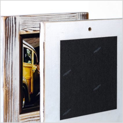 Retro Wood Slats