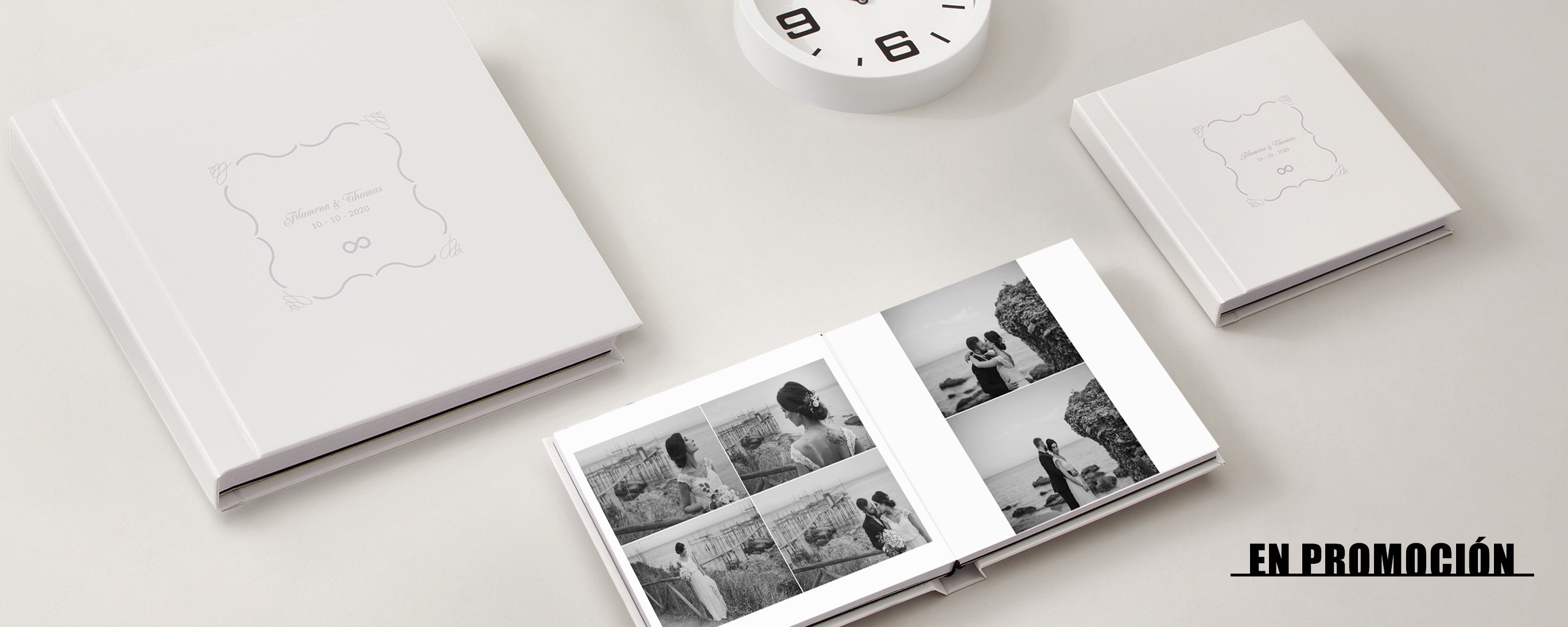 Álbumes de fotos y fotolibros tradicionales - MILK Books