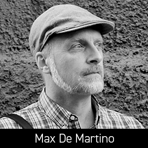 MAX DE MARTINO