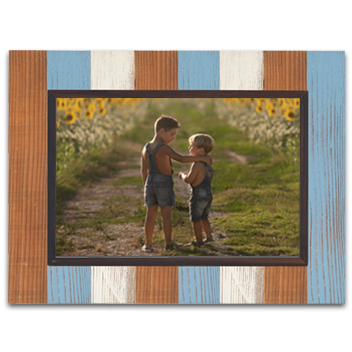 Quadro-Wood-Baby_orizzontale_Blue