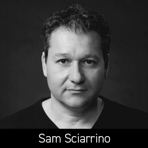 SAM SCIARRINO