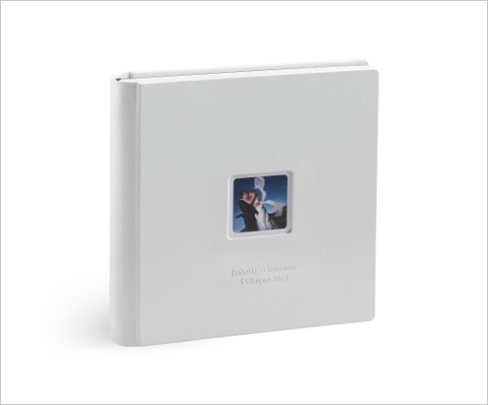 fotolibro matrimoniale